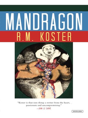 cover image of Mandragon